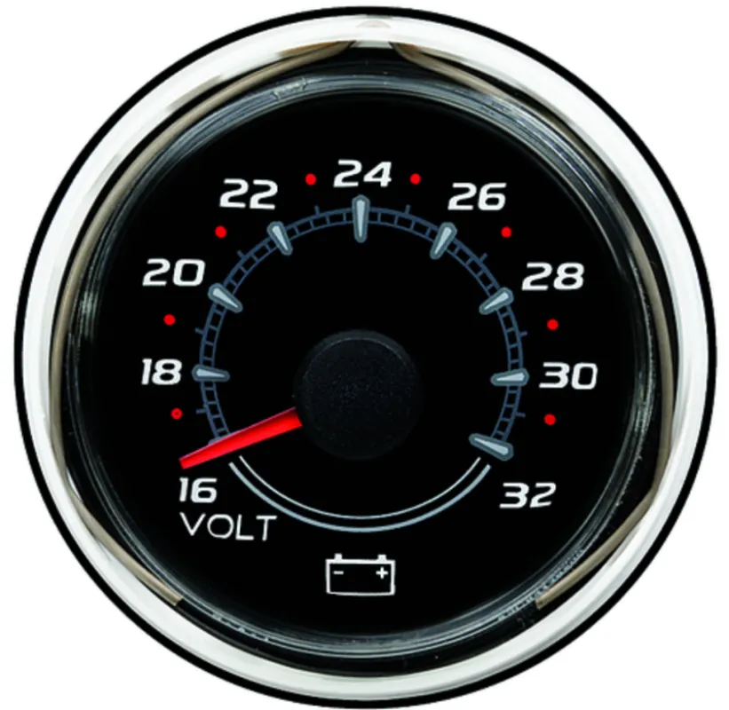 Mercury Marine Указатель напряжения (24 В)