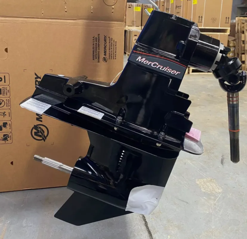 Mercury Marine Поворотно-откидная колонка Mercruiser Alpha One Gen 2 1.62