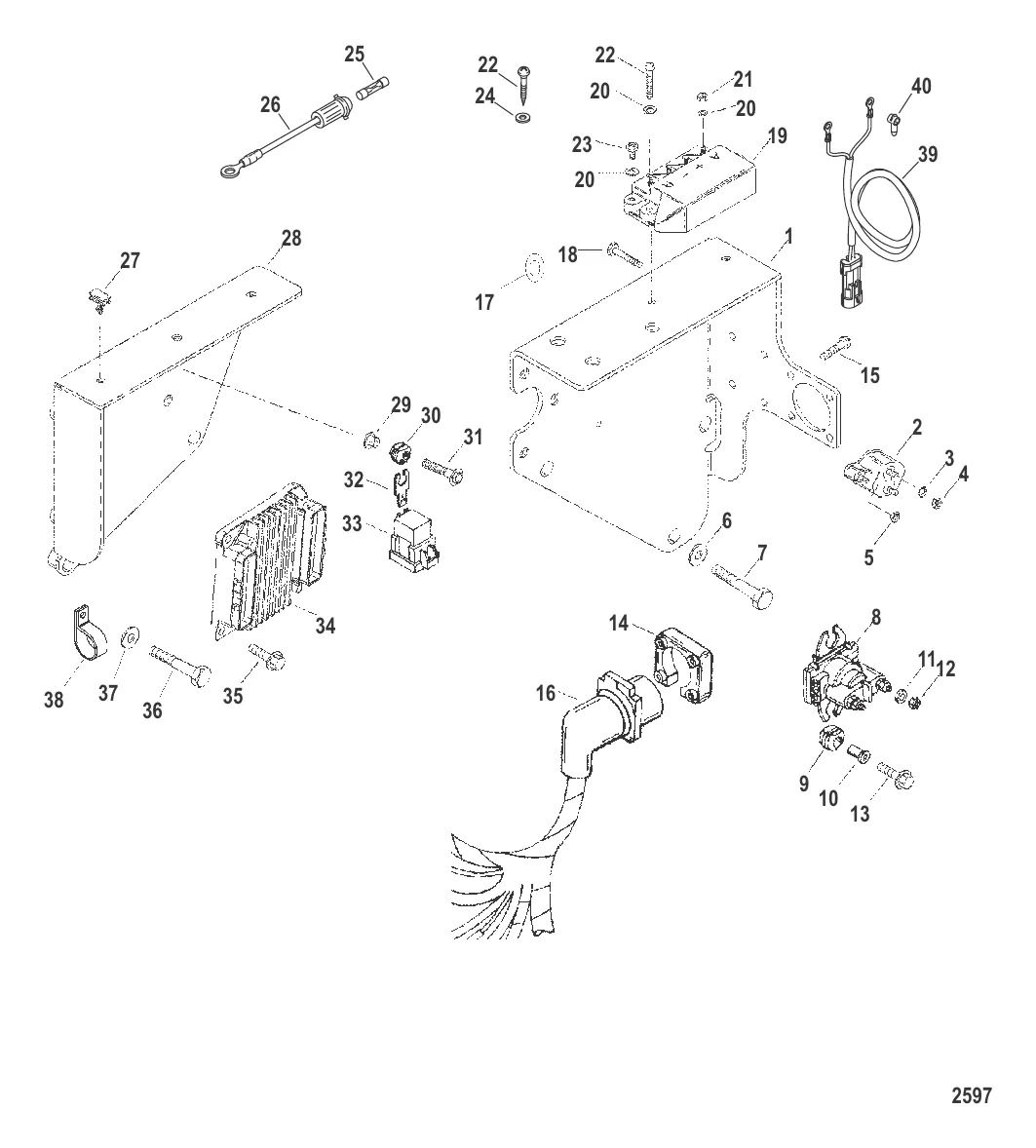 Электрические компоненты