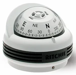 Компас магнитный TR-33W, (Trek)