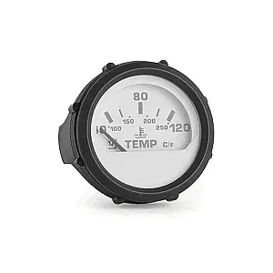 Указатели температуры воды