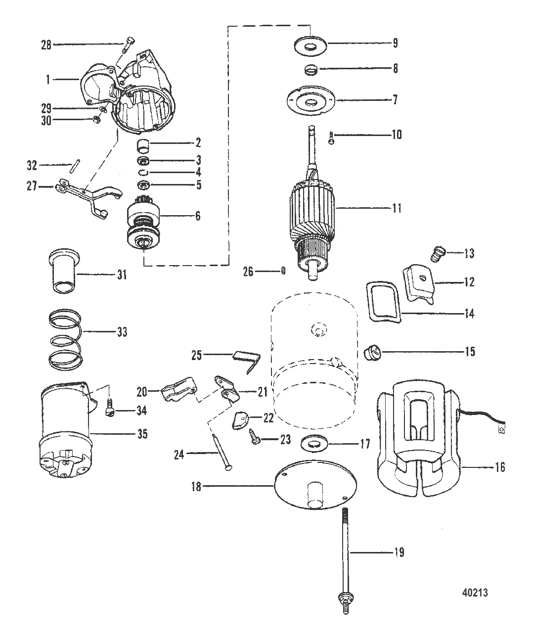 СТАРТЕР В СБОРЕ