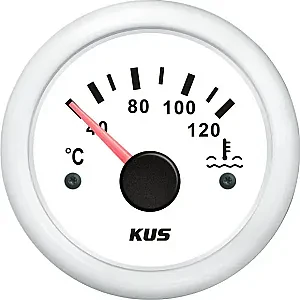Указатель температуры воды (WW), 40-120 гр. KY14304