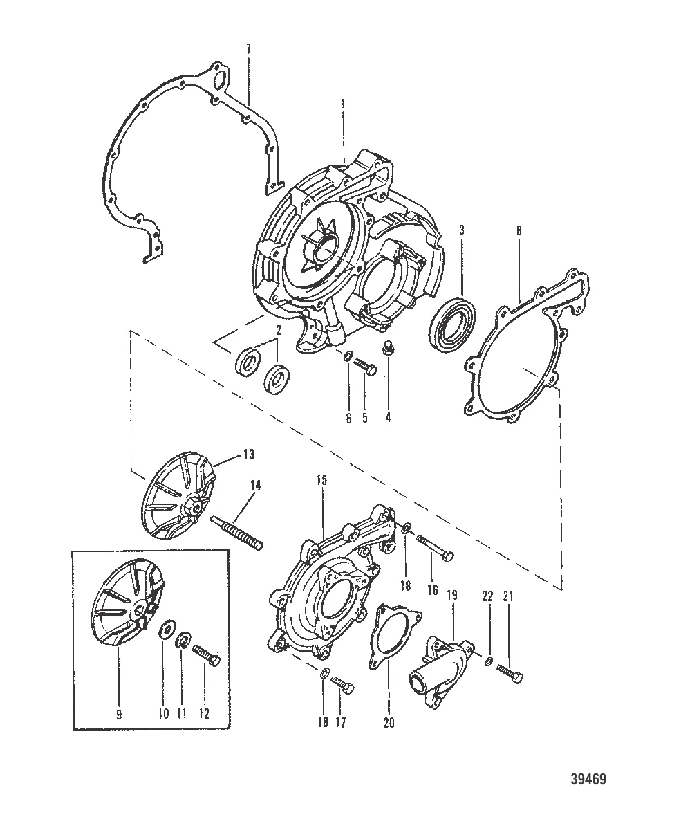 ПЕРЕДНЯЯ КРЫШКА