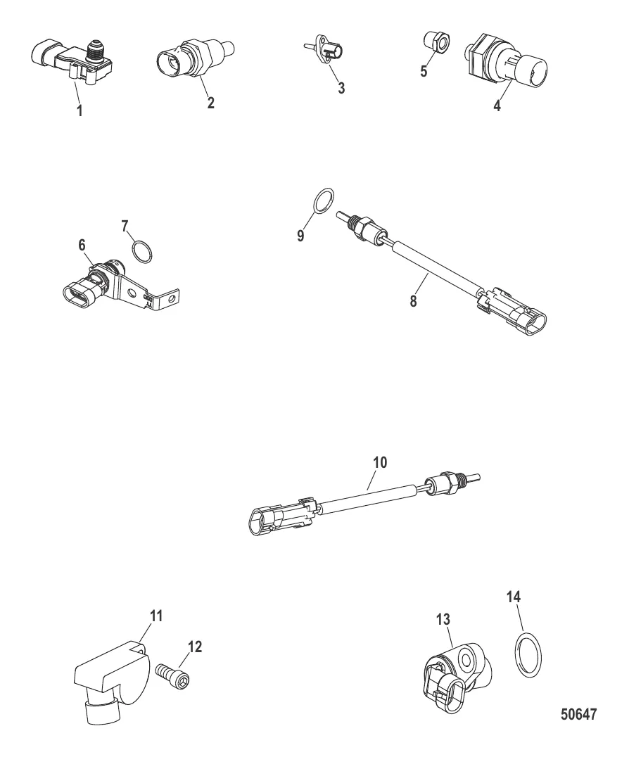 Датчики и сенсоры