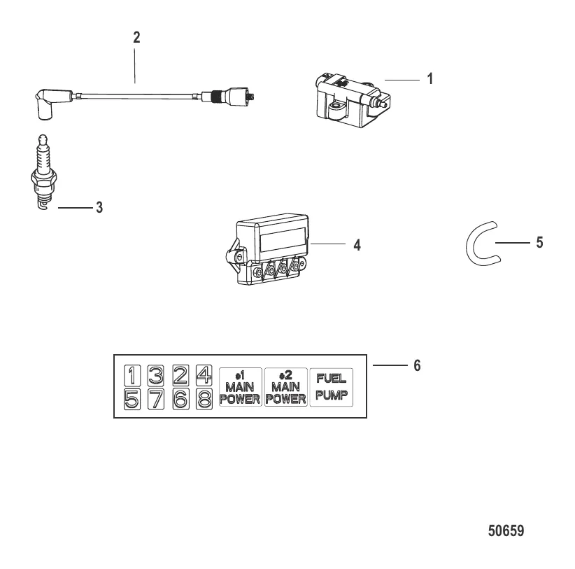 Электрическое вспомогательное оборудование