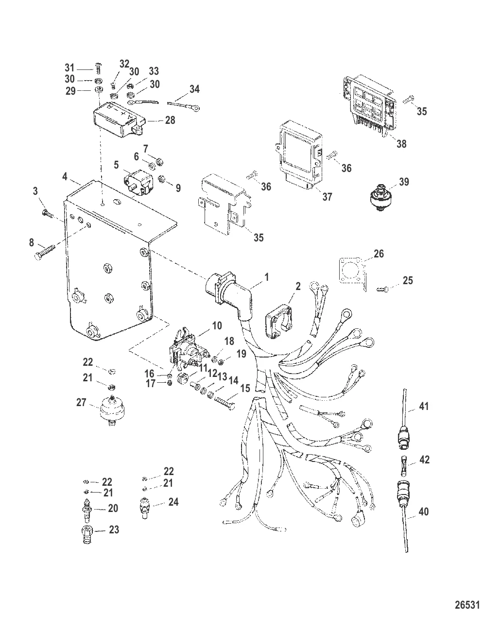 Электрические компоненты