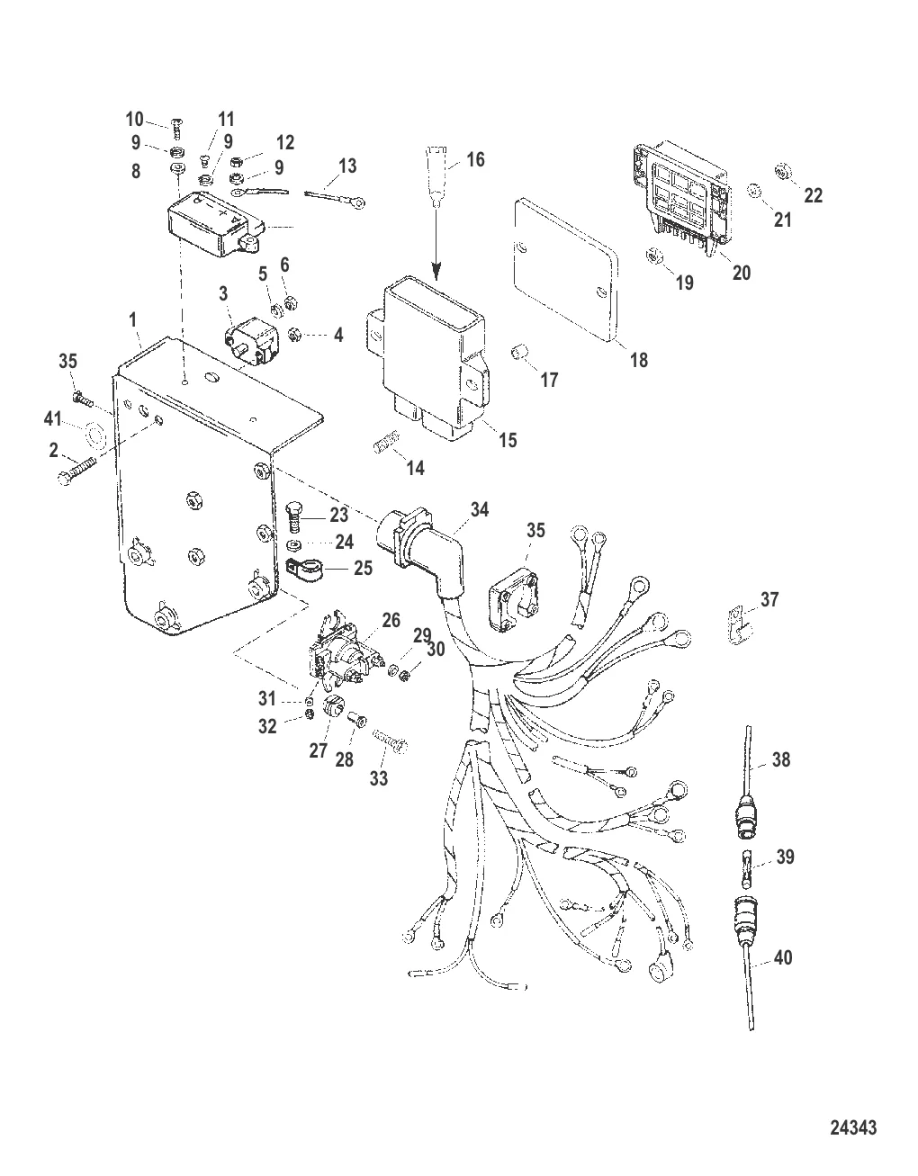 Электрические компоненты