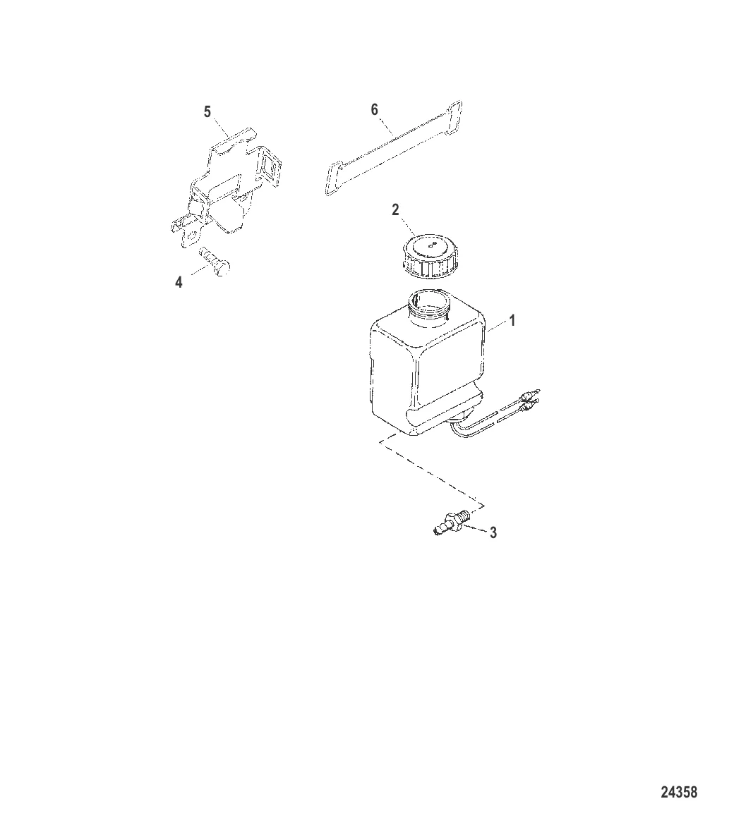 Масляный бак