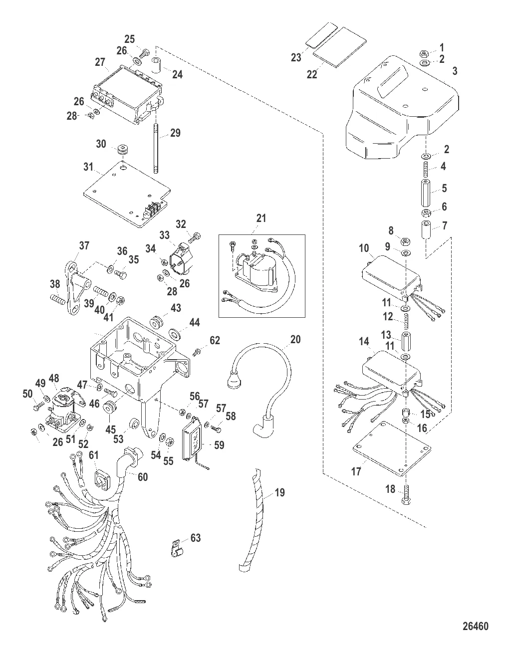 Электрические компоненты