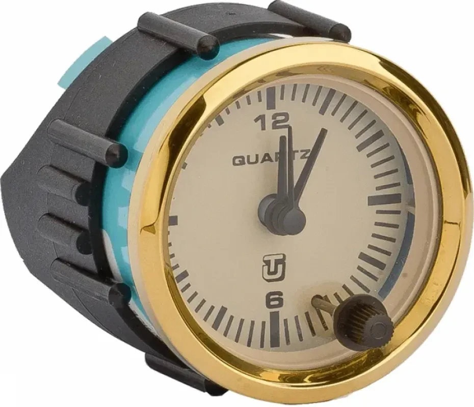 UFLEX Часы кварцевые (BG)