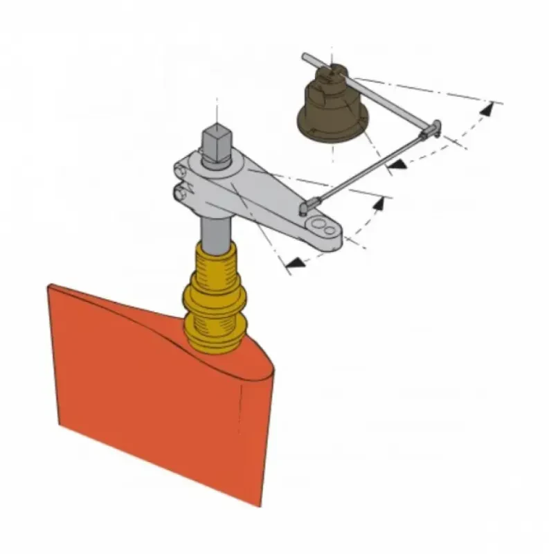 KUS Датчик угла поворота