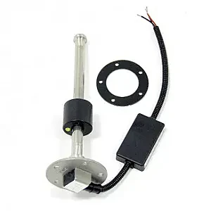 Датчик уровня воды/топлива 275мм, 4-20 mA. S5-X275