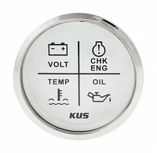 Указатели аварийной сигнализации