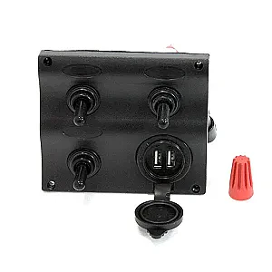 Панель управления 3шт, USB разъем C91359