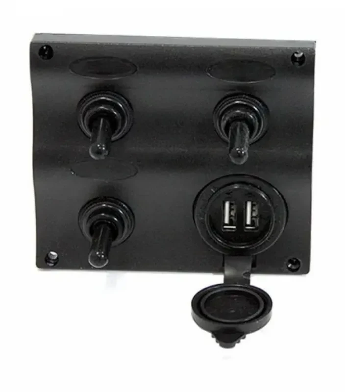 EASTERNER Панель управления 3шт, USB разъем