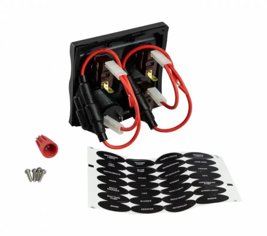 EASTERNER Панель управления 3шт, USB разъем