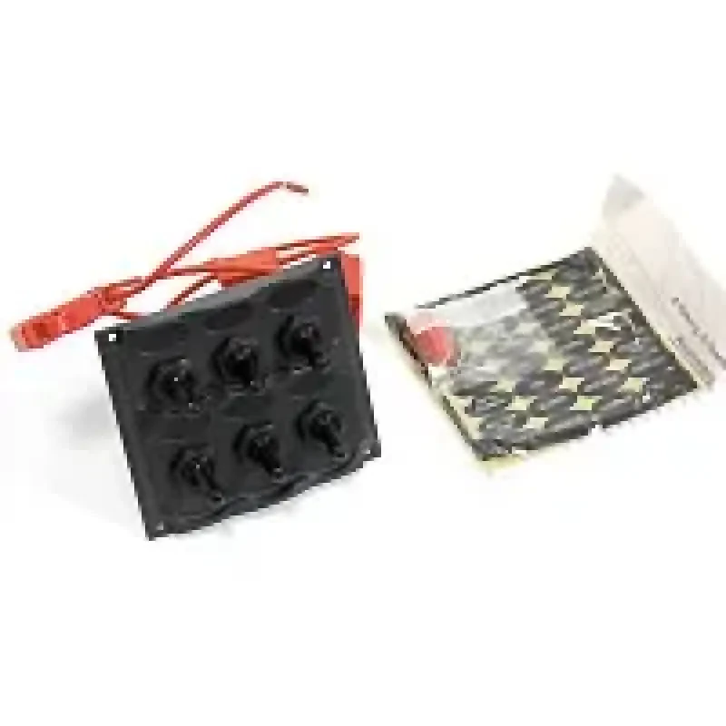 EASTERNER Панель бортового питания 6 переключателей