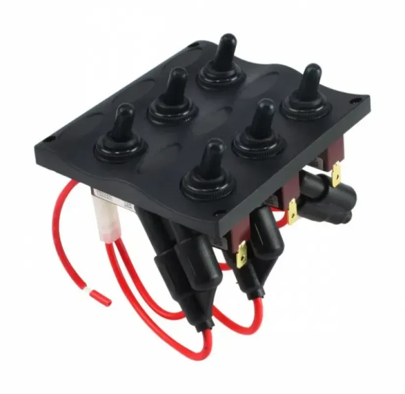 EASTERNER Панель бортового питания 6 переключателей