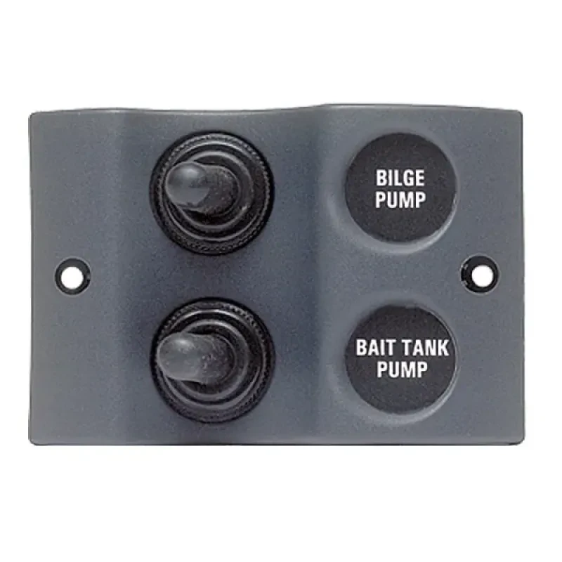 BEP Marine Панель управления MICRO 2шт (вкл/выкл)