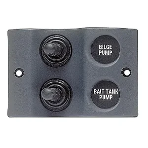 Панель управления MICRO 2шт (вкл/выкл) 900-2WP