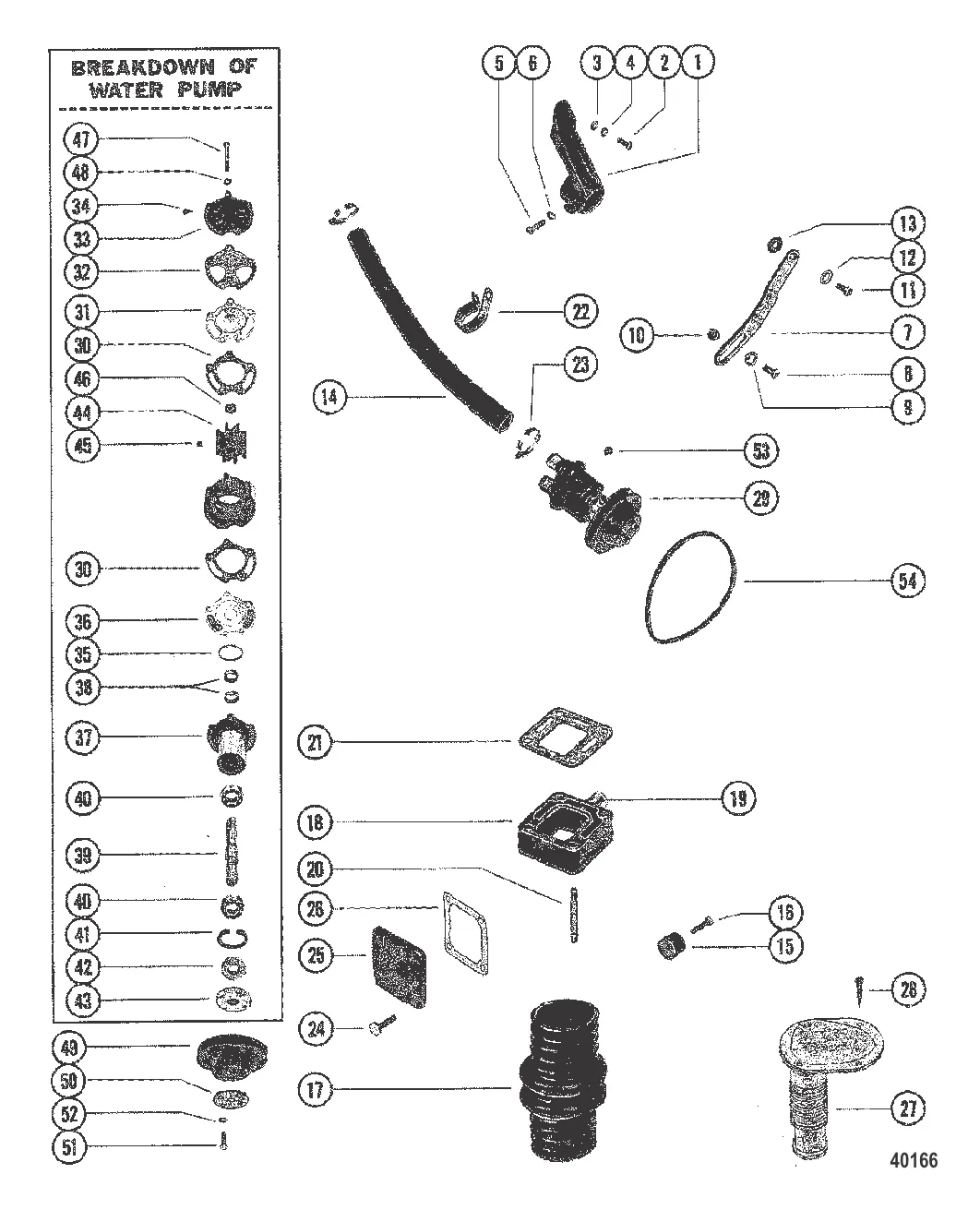 КОМПЛЕКТ УСТАНОВКИ СИСТЕМЫ ОХЛАЖДЕНИЯ ПРЕСНОЙ ВОДЫ