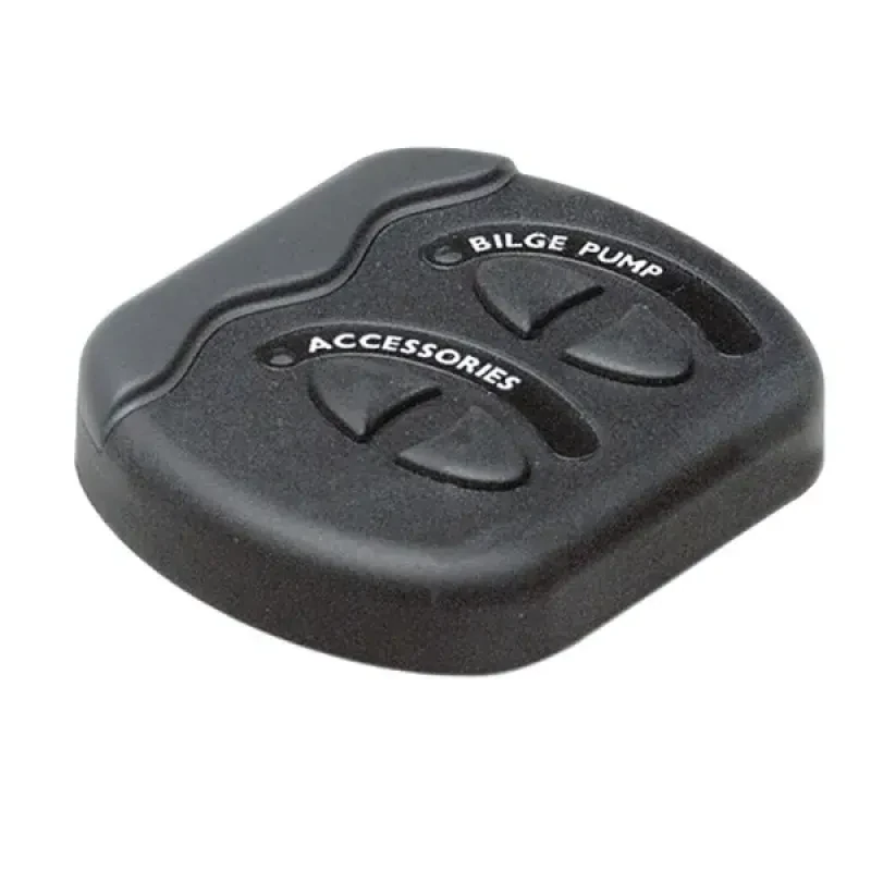 BEP Marine Панель переключателей 2шт серии CG2