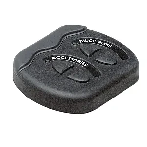 Панель переключателей 2шт серии CG2 CG2-2W