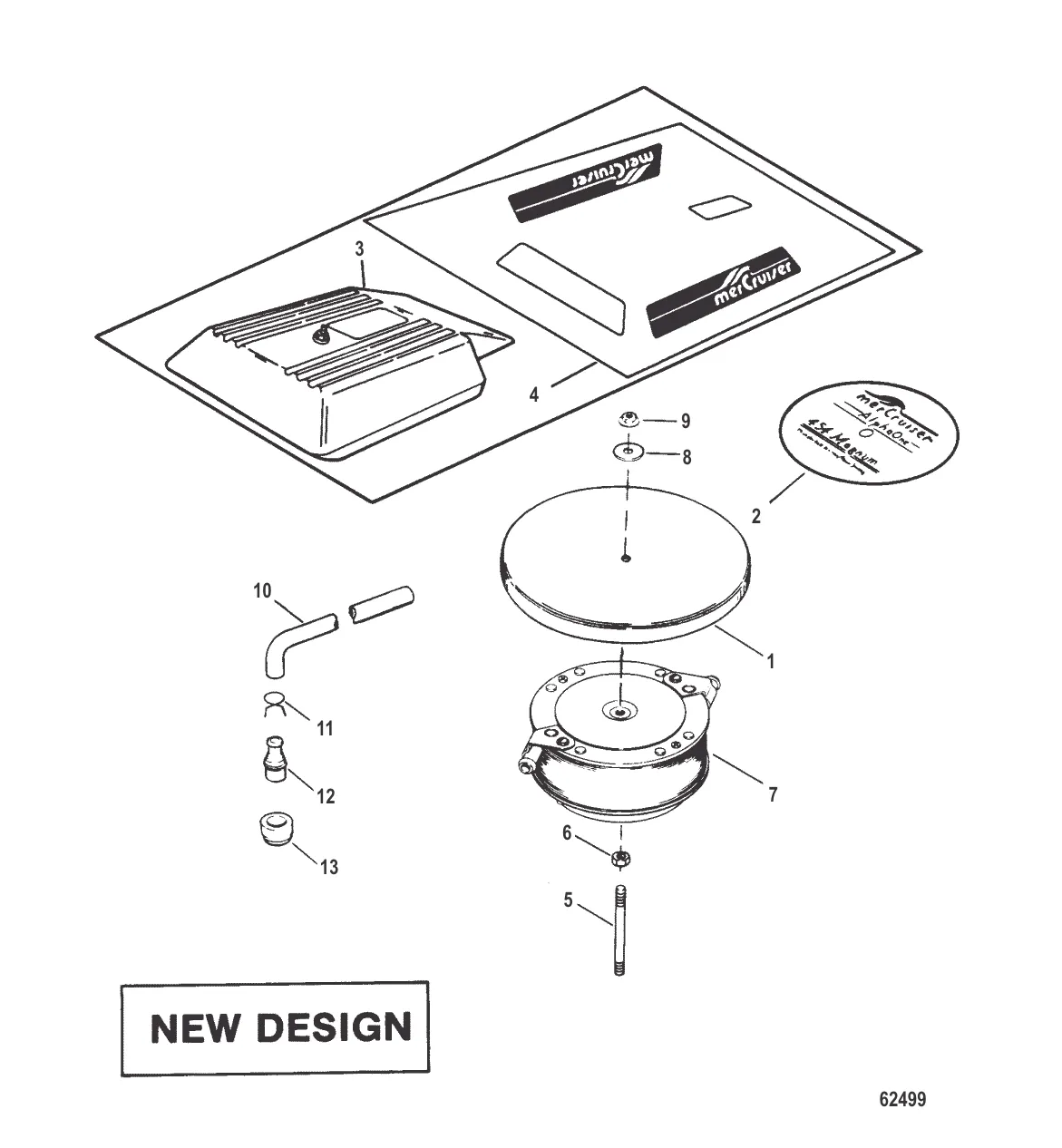 Flame Arrestor (NEW DESIGN)