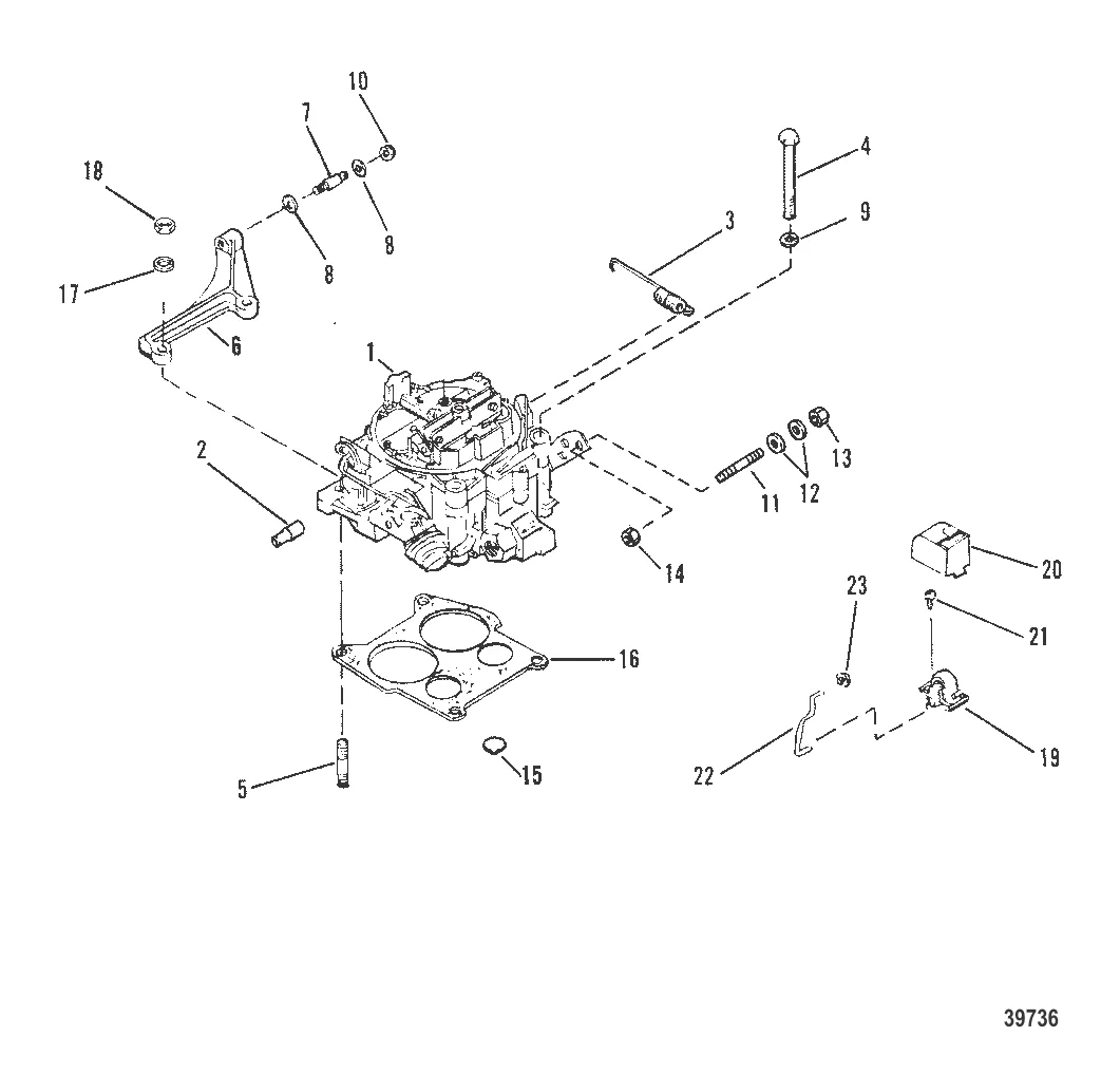 КАРБЮРАТОР И ТЯГА