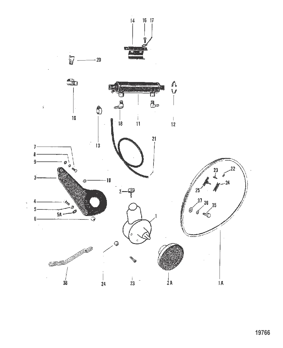 Компоненты рулевого механизма с усилителем