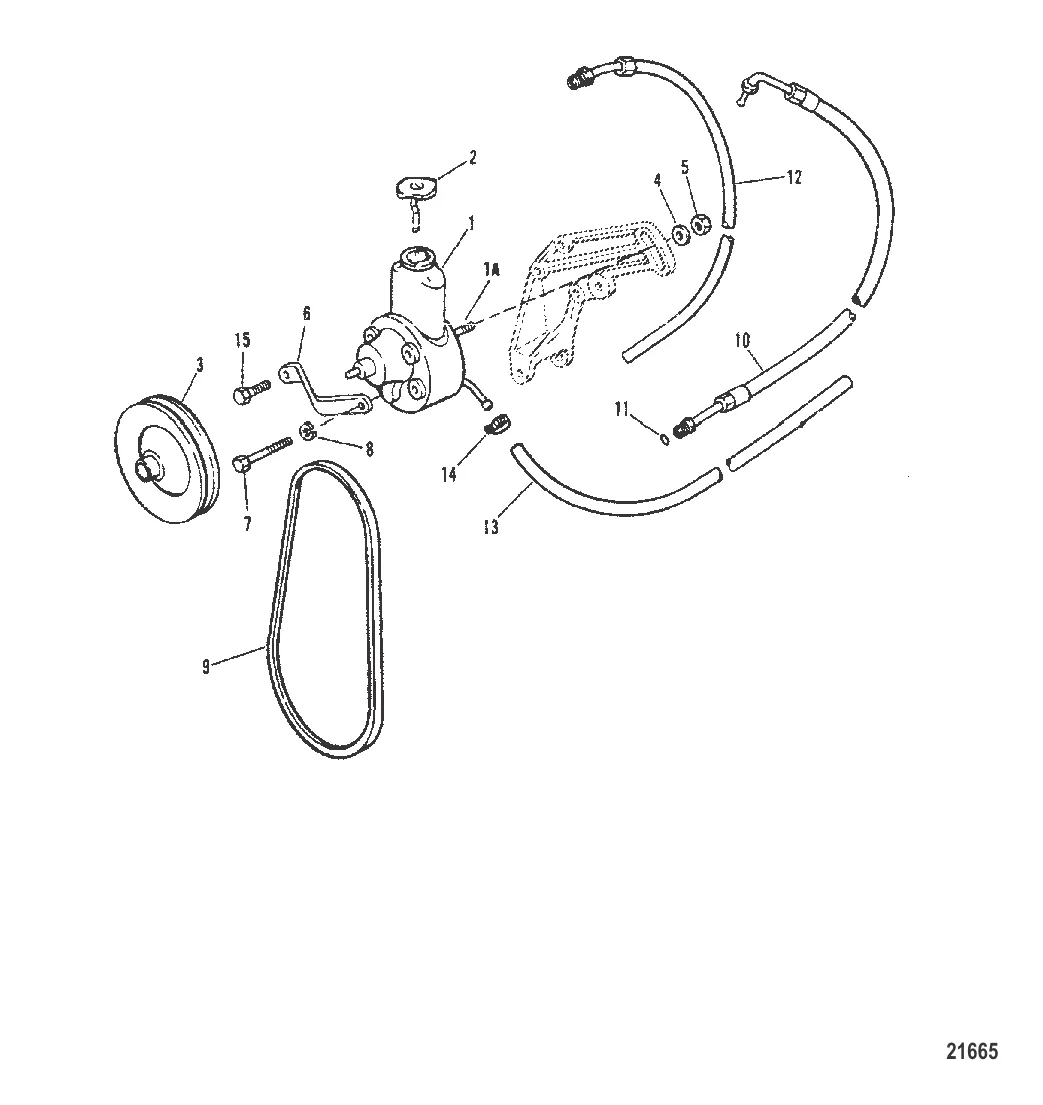 Power Steering Components
