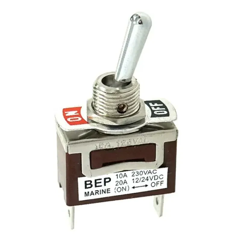 BEP Marine Переключатель выкл-вкл мом