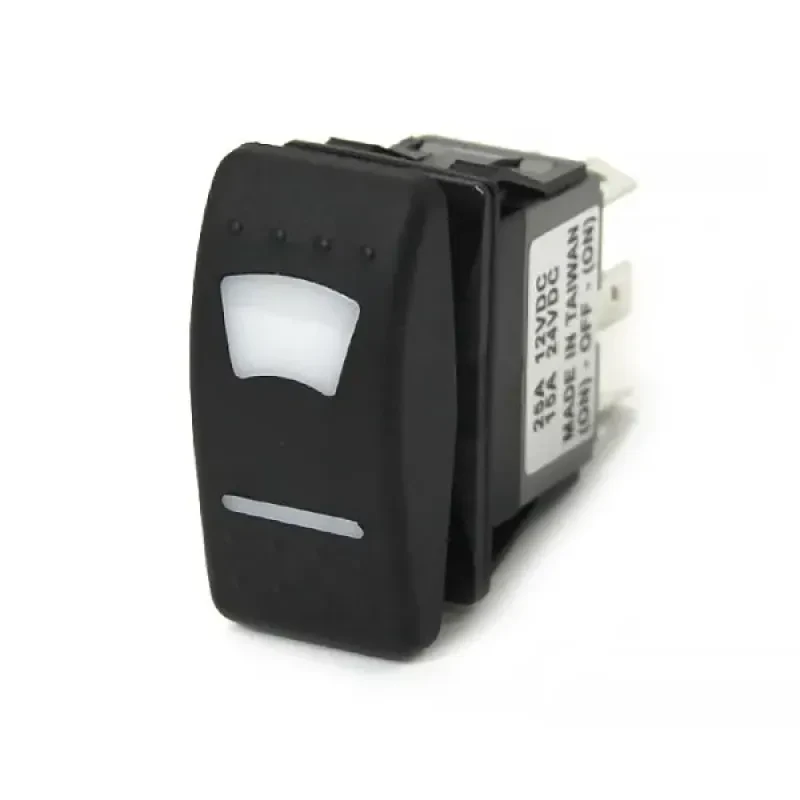 TMC Переключатель вкл-выкл-вкл герметичный, без фиксации,