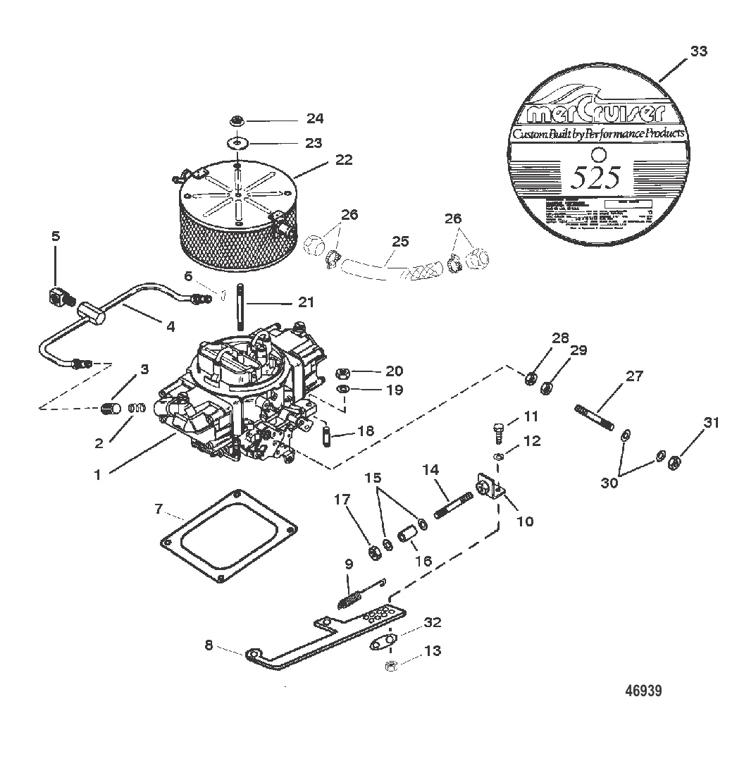 КАРБЮРАТОР И ТЯГА