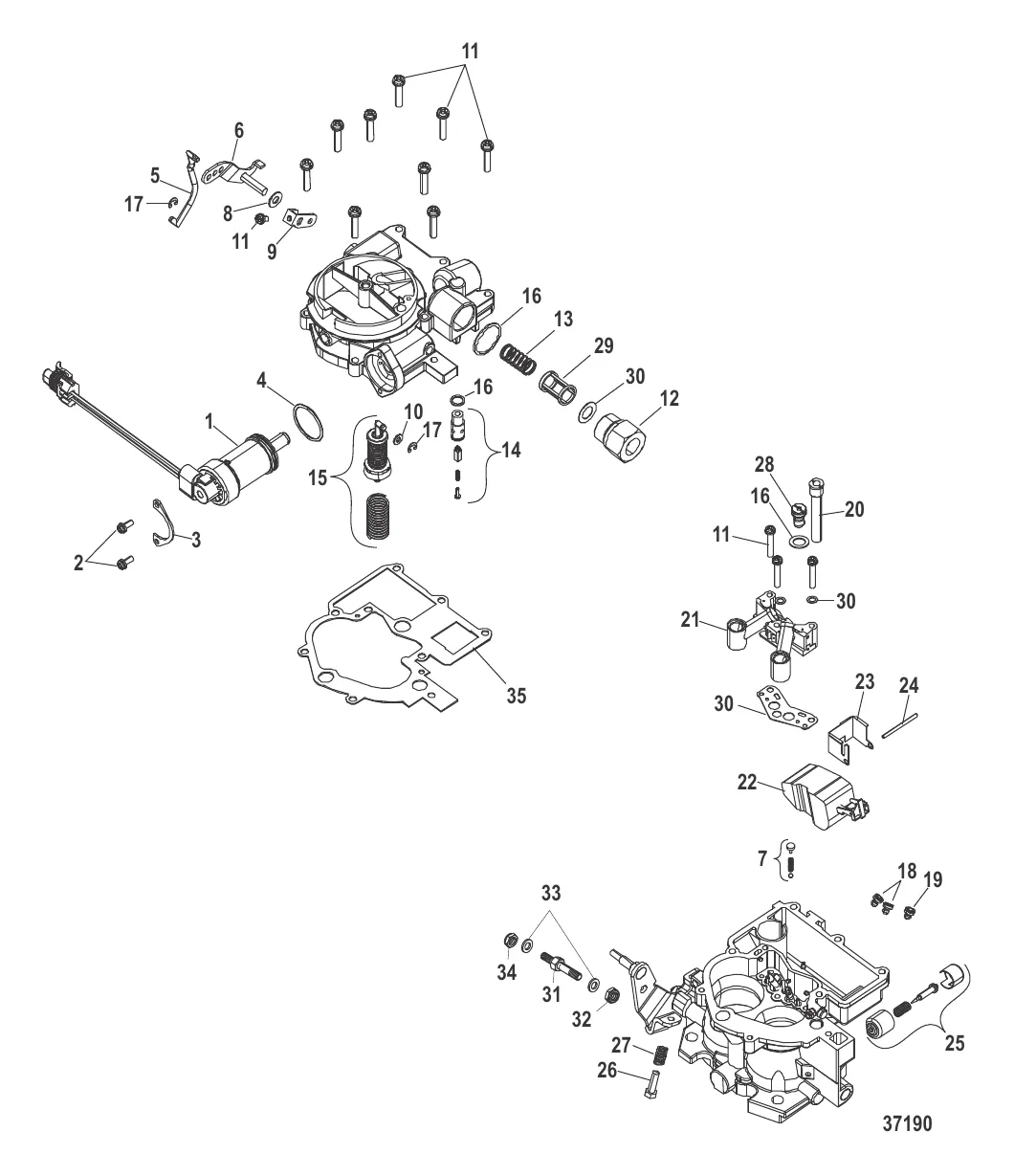 Карбюратор