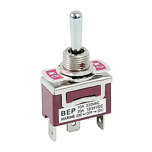 Переключатель вкл мом-выкл-вкл SW-32120