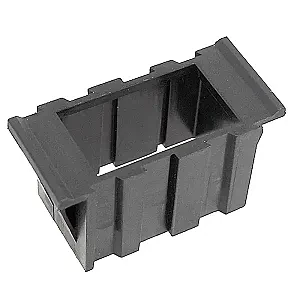 Панель для монтажа переключателей Ancor серединная O554001