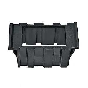 Панель для монтажа переключателей TMC серединная 039721