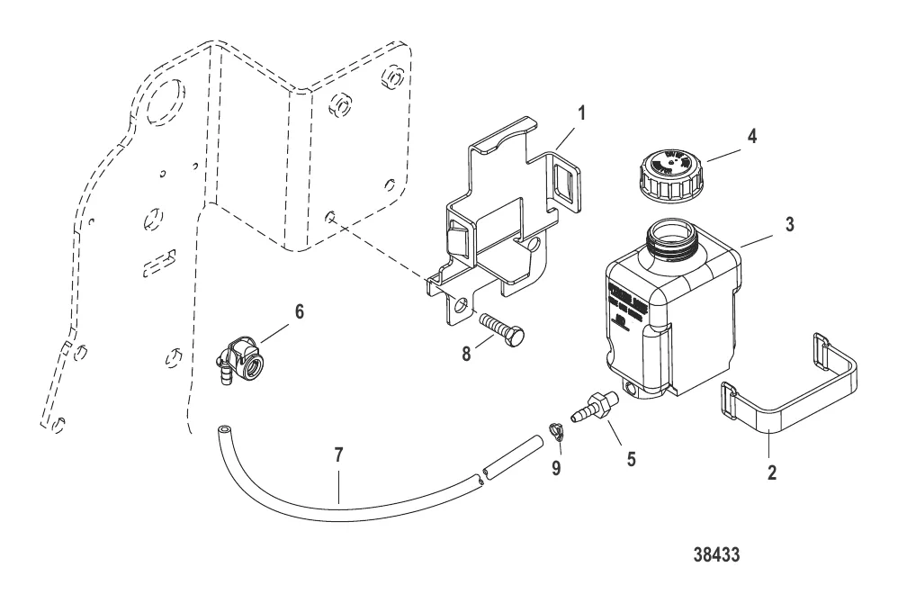 Монитор редукторной смазки