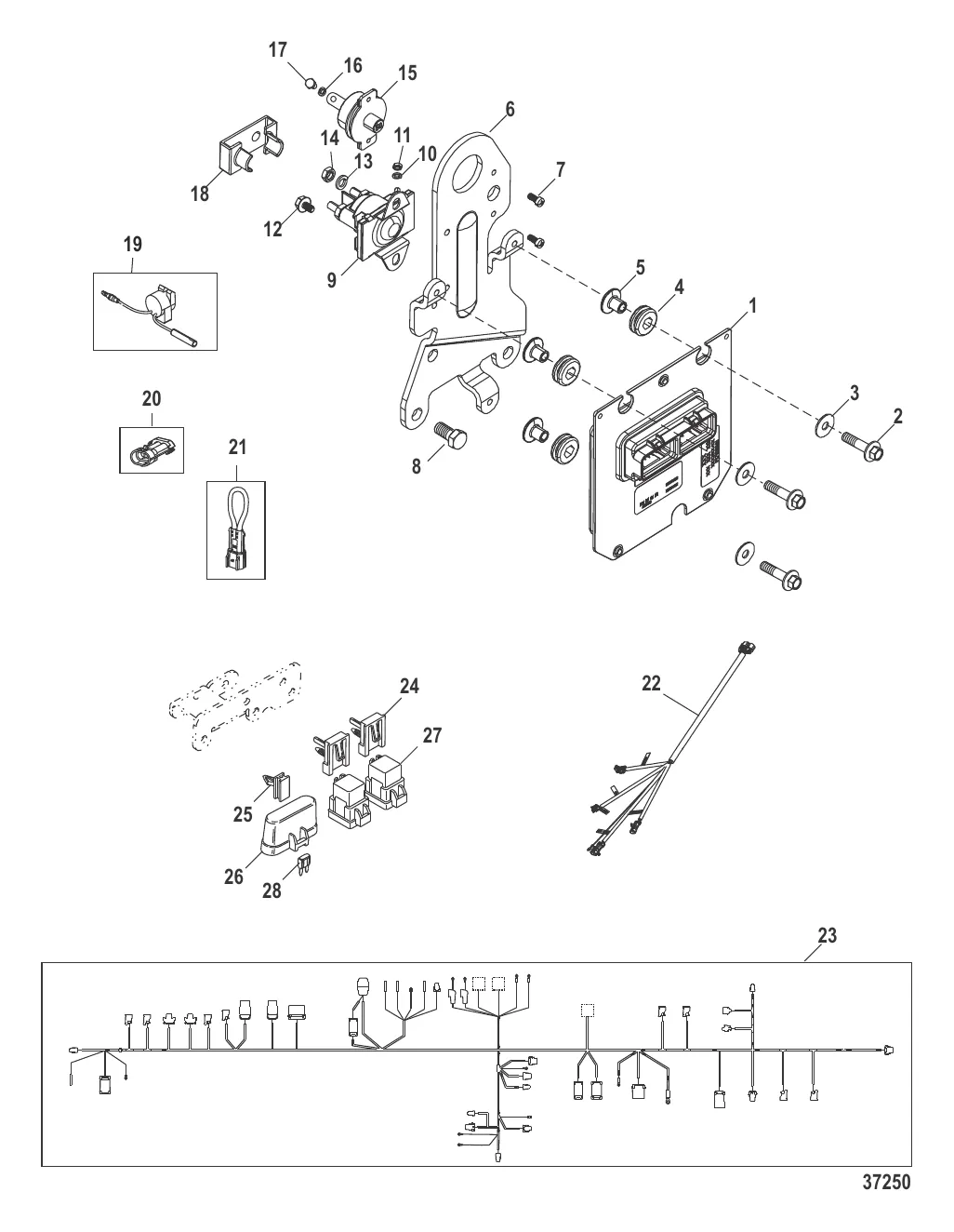 Электрические компоненты