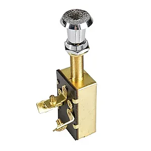 Переключатель трехпозиционный C14252