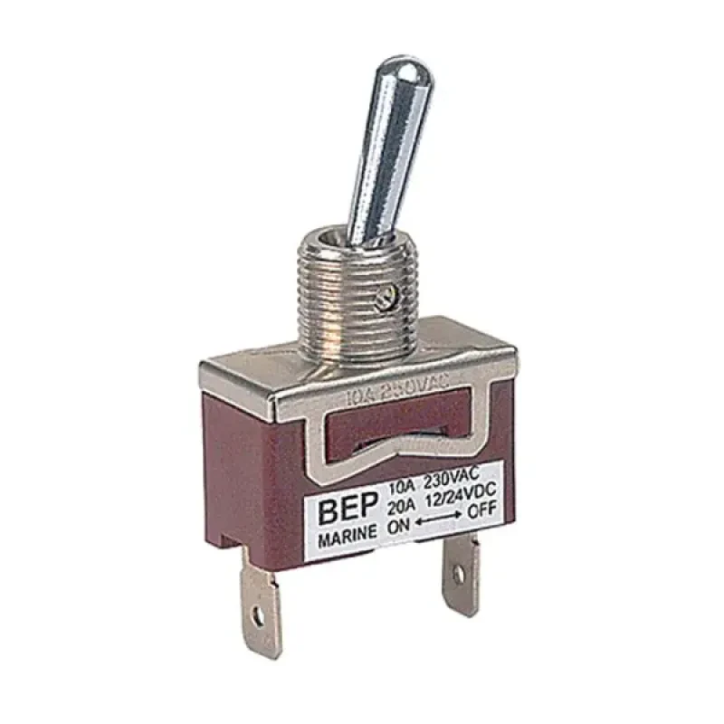 BEP Marine Переключатель вкл-выкл-вкл