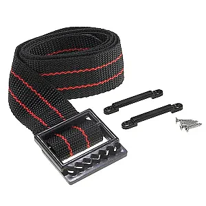 Ремень для крепления АБ 1,4 м, с пластиковым зажимом C11530-B