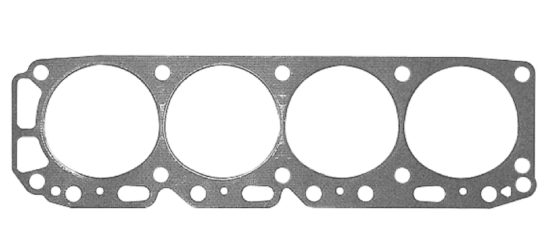 Quicksilver Прокладка ГБЦ Mercruiser 3.0