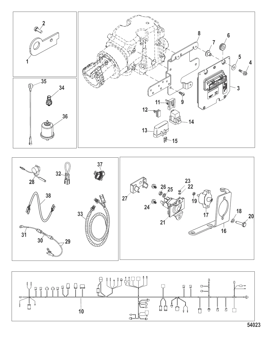 Электрические компоненты