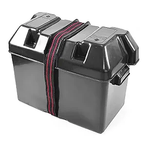 Коробка для аккумуляторной батареи 330х180х230 мм C11527