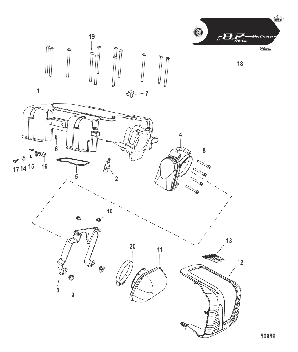 Throttle Body Digital Throttle-Shift