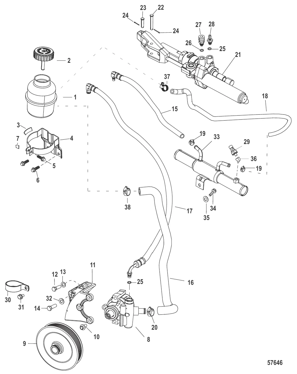 Steering Components