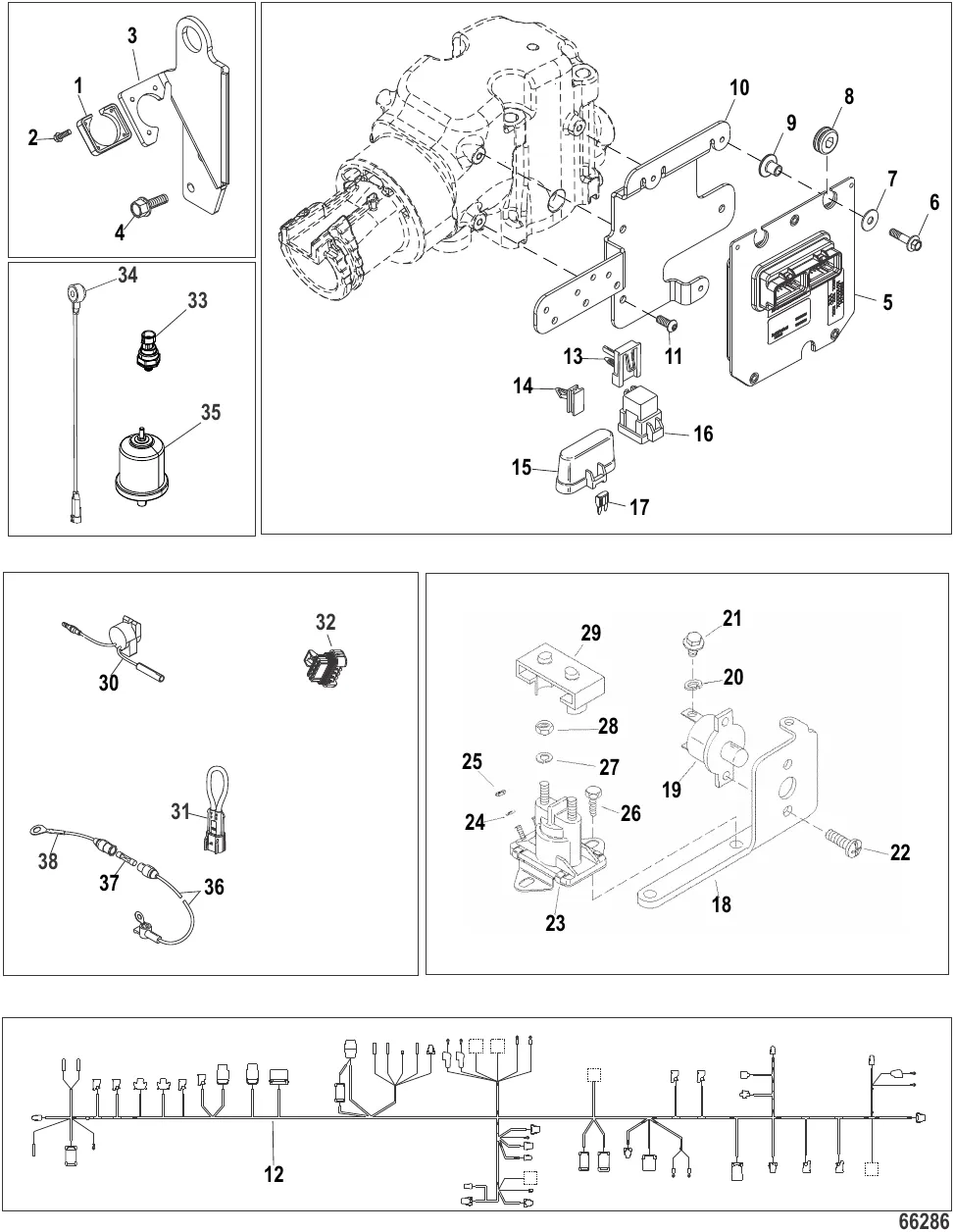 Электрические компоненты